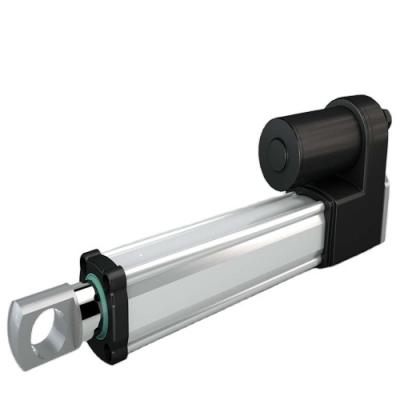 China Linear Actuator 6t 60000N Solar Hydraulic Heavy Load Electro Tracker Industrial Linear Motor IP66 IP67 IP68 1500mm Waterproof for sale