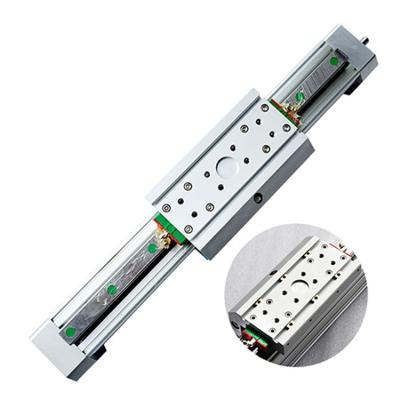 China Building Material Shops Hot New Products Linear Module 60mm High Precision Linear Word Linear Guide Modern Linear Gear Actuatorion for sale