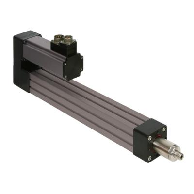 China Rod Piston Linear Actuator Rod Piston Standard Compact Electric Rotary Clamp Rodless Double Mechanical Cylinder Direct Type Mount 50mm Airtac SMC for sale