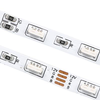 China LANDSCAPE DC12V 24v SMD 4713 60led/m Side View Side Emitting RGB LED Strip for sale