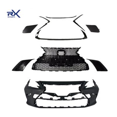 China High Quality PP ABS F-sport Body Kits For Lexus ES 2019-2021 for sale