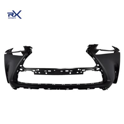 China High Quality PP Car Accessories For Lexus NX Front Bumper 2014-17 for sale