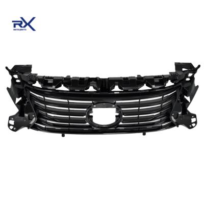 China High Quality ABS Grille For 2015-17 Lexus ES Car Radiator for sale