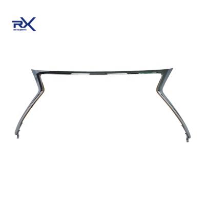 China High Quality ABS For 2014-2017 Lexus NX Car Radiator Grill Chrome Trim for sale