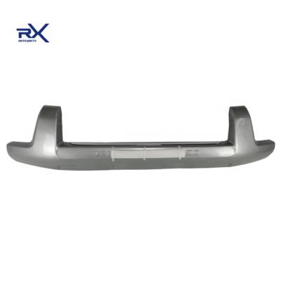 China High Quality PP For 2010-13 Toyota Land Cruiser Prado Front Bumper Guard for sale