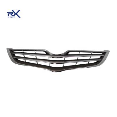 China High Quality ABS For 2011-2013 Toyota Vios Radiator Grille for sale