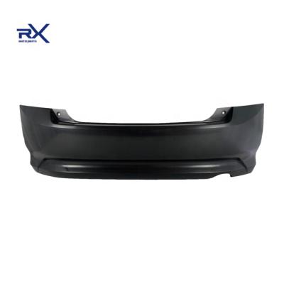 China High quality pp for Honda City 2009-2011 car rear bumper for sale