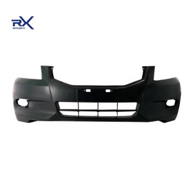 China High quality pp for Honda Accord 2011-2012 car front bumper for sale