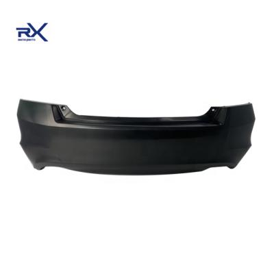 China High quality pp for Honda Accord 2008-2010 car rear bumper for sale