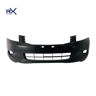 China High quality pp for Honda Accord 2008-2010 car front bumper for sale