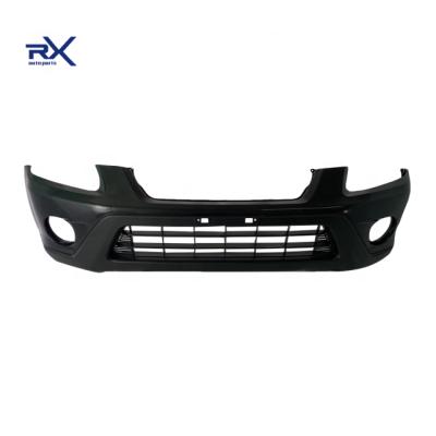 China High quality pp for Honda CRV 2005-2006 car front bumpers for sale