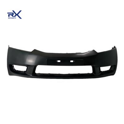 China High quality pp for Honda Civic 2009-2011 car front bumper for sale