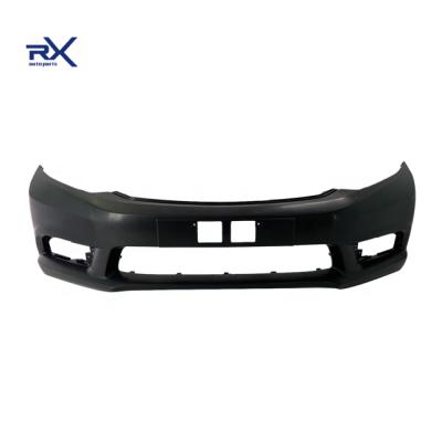 China High quality pp for Honda Civic 2012-2013 car front bumper for sale