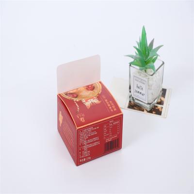 China Recycled Materials Wholesale Custom Luxury Hard Lid Cardboard Box Gift And Raw Paper Packaging for sale