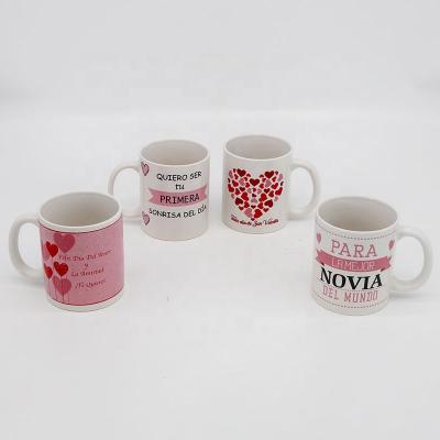 China Hot-selling CLASSIC Coffee Mug Reusable Ceramic Custom Logo Stoneware Ceramic Mug for sale