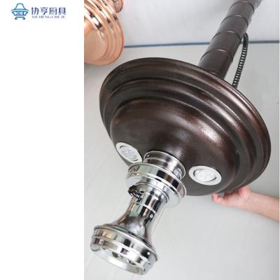 China Dustproof BBQ Motor BBQ Fan For Smoke Pipe Smoke Extraction for sale