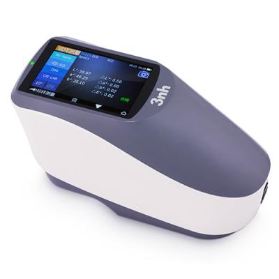 China Plastics electronics YS3060 Grating Spectrophotometer with UV SCI/SCE Bluetooth for panit ink plastic for sale