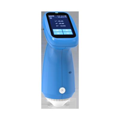 China Plastic DOHO Portable Colorimeter D/8 Color Management Device for Coating Textile Paint Measurement Spectrometer Price DS-40C for sale