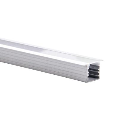 China door & Window LED Aluminum Profile LED Light Bar Hides Channel Aluminum Profile Light Bar for sale