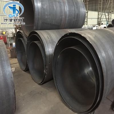 China Structure Pipe China Manufacture Seamless Hardened Welded Steel Tube Spiral Steel Pipe for sale