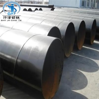 China High Quality Coating Carbon Steel Steel Pipe Drainage Pipe Spiral Structure Pipe SSAW Pipe for sale