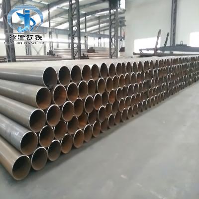 China liquid pipe guangdong manufacturer price galvanized lsaw pipe welded steel pipe for sale