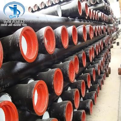 China Manufacturer Price Water Supply K7 K9 Anti - Corrosion Professional Cast Iron Ductile Hose for sale