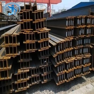 China Bianjin Wholesale Welded Bar H Beam Galvanized Customized Steel Pipe For Construction for sale