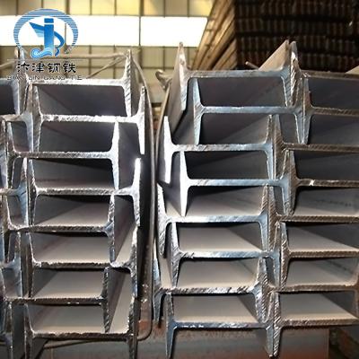 China Cheap Structural Building Price Guangdong Factory Custom Galvanized Steel Girder Q235B I Beam for sale