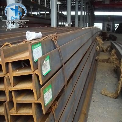 China Bianjin Factory Price Stainless Welded Bar Galvanized Stainless Steel I Beam for sale