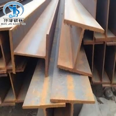 China 2021 China Manufacturer Cheap Price Guangdong Factory Structural Building Custom Galvanized Steel Girder Q235B I Beam for sale