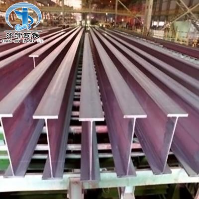 China Other Foshan Factory List Price Cheap Light Structure Galvanized H Beam Steel for sale