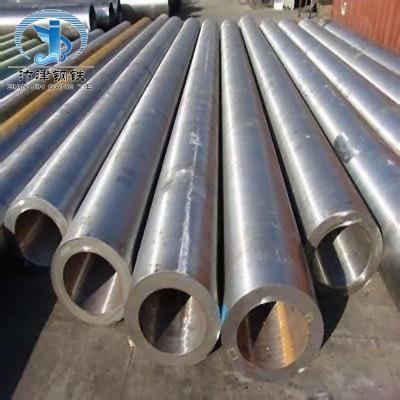 China Wholesale hot sale structural pipe china cheap price soft carbon structural galvanized seamless pipe for sale