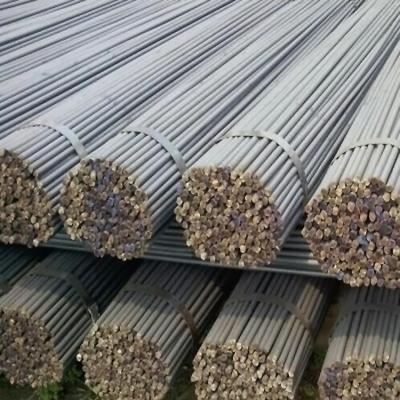 China Supplier Price China Structural Steel Bar Stainless Steel Mild Galvanized Round Bar for sale