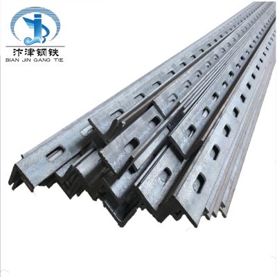 China Other Factory Price Solar Photovoltaic Stents Galvanized U Channel Fixture for sale