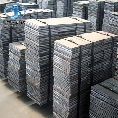 China Building Material Factory Galvanized Customized Square Rectangle Carbon Steel Plate Price for sale