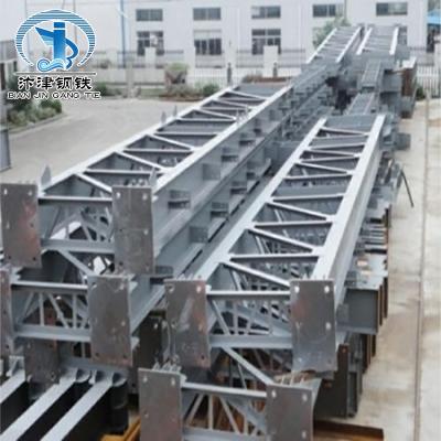 China View Room China Factory Price Box Column Light Gauge Galvanized Steel Truss Structure for sale