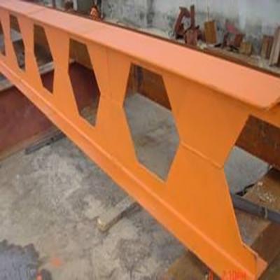 China Structural Steel Honeycomb Column Steel Beams Steel Columns Honeycomb Column Price and Beams China Manufacturer for sale