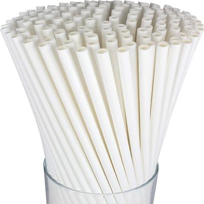 China Low price Eco-friendly Promotion Food Grade Hot Selling Biodegradable Eco-Friendly Disposable Paper Straws for sale