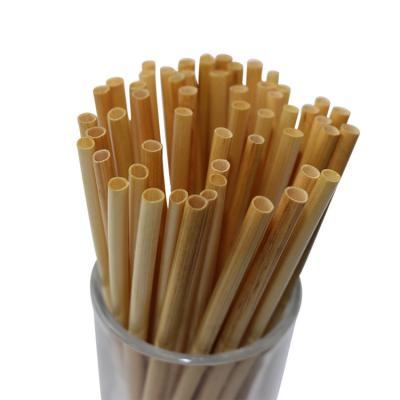 China Hot Selling Biodegradable Compostable 100% NATURAL WHEAT Amazon Amazon Drinking Straws For Beverage for sale