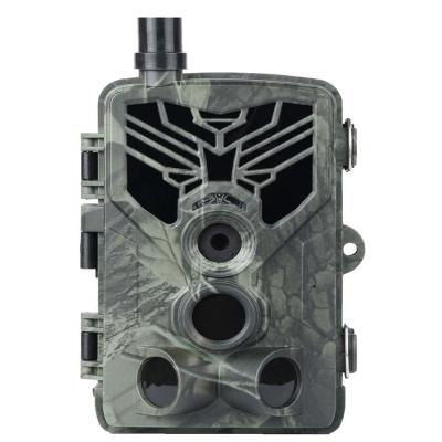 China Weather-Resistant 3G Hunting Trail Camera 20MP 1080P Infrared Hunting Cameras HC-810G Waterproof Wildlife Radio Surveillance Tracking Cams for sale