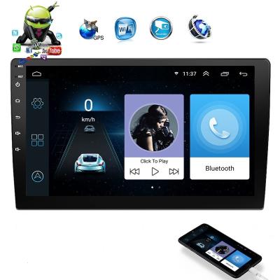 China GPS Smart Control Car Navigation Car Android Large Screen Multifunctional Rotating Home for sale