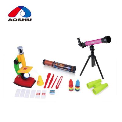 China Educational Toy 60X Astronomical Telescope Toy Set Science Experiments Children With Most Popular for sale