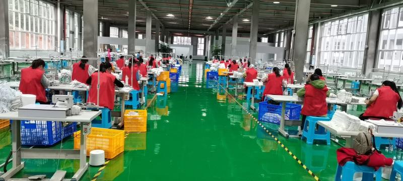 Verifizierter China-Lieferant - Wuxi Ninecci Glove Co.,Ltd