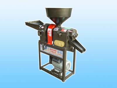 China 2.2kw automini combined rice mill machine Binnenlands Mini Rice Grinder Te koop