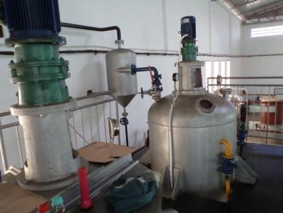 China Máquina da refinaria de petróleo da mostarda do amendoim do coco à venda