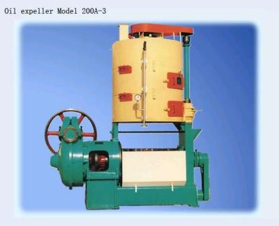 China Palmen-Kern-Öls-Extraktionmaschinen-Ausrüstung zu verkaufen