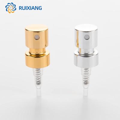 China Non Spill Factory Sale Directly Fine Mist Sprayer, Pressure Sprayer for Perfume Bottle aluminium sprayer pump 30mm for sale