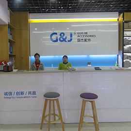 Verified China supplier - Yiwu Guojie Jewelry Accessories Co., Ltd.