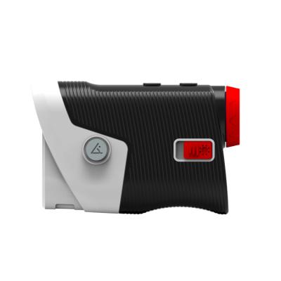 China New Product Launch Black Laser Rangefinders Support Packaging Customization Rangefinders 114.6*40*73mm for sale